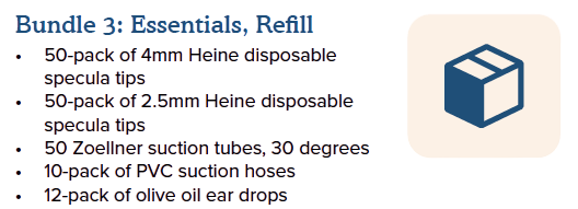 Essentials Refill Bundle