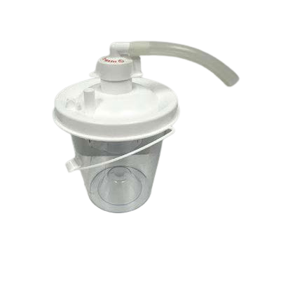 Disposable Canister Kit with Internal Filter