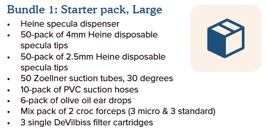 Starter Pack Bundle - Large